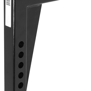 Equalizer Weight Distribution Hitch Shank, 2 Inch Square, 12 Inch Shank, 12 Inch Overall Length, 13 Inch Rise, 9 Inch Drop – 90-02-4400