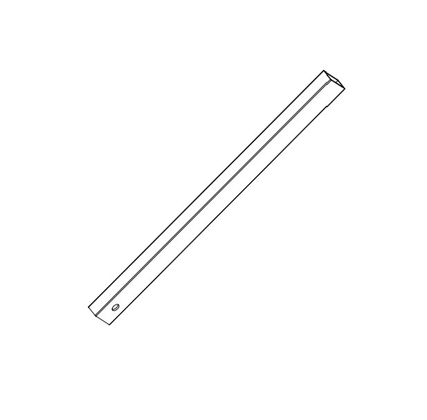 Equalizer Weight Distribution Hitch Lift Handle, Replacement for Equalizer 90-00-0600/ 90-00-1000/ 90-00-1200/ 90-00-1400 – 90-03-6200