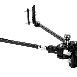 Equalizer Weight Distribution Hitch, E2 ™, Trunion Bar, 450 Pound Tongue Weight, 4500 Pound Gross Trailer Weight, With Shank – 92-00-0450