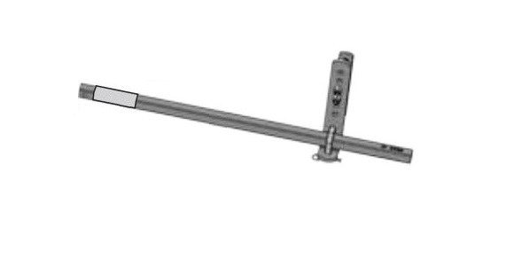 Equalizer Weight Distribution Hitch Bar, E2 ™, Replacement Trunion Bar, 800 Pound Tongue Weight, Single – 92-02-0899