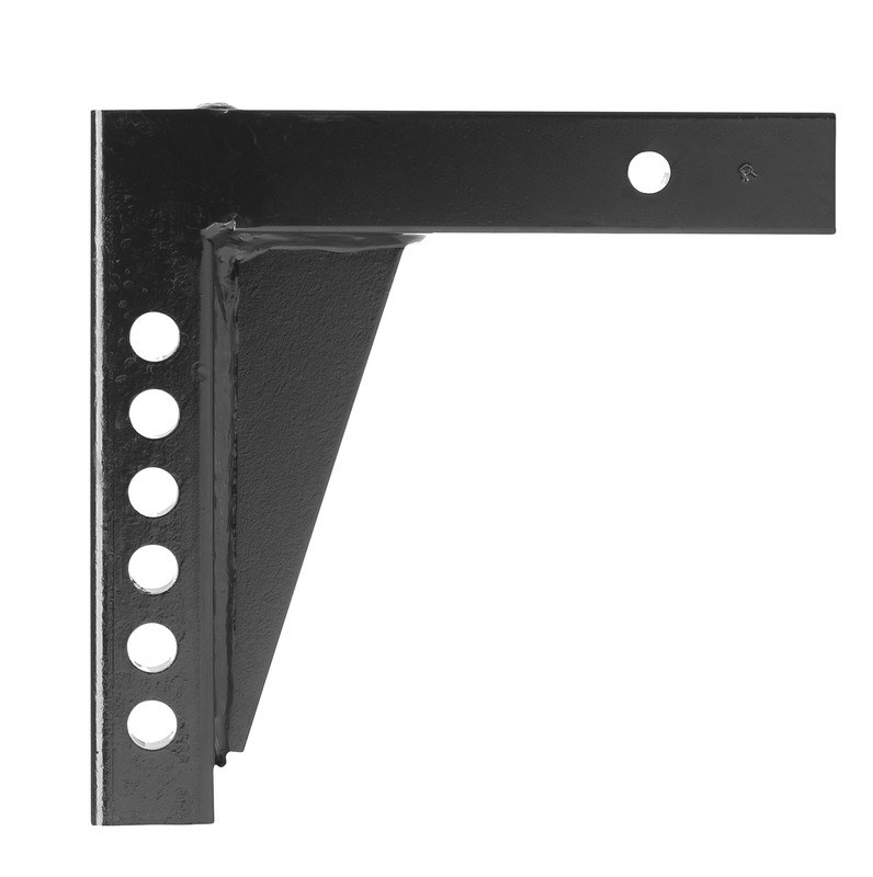 Equalizer Weight Distribution Hitch Shank, E2 ™, 12000 Pound Capacity, 12 Inch Shank, 12 Inch Overall Length, 9-1/2 Inch Rise – 92-02-4214