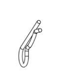 Equalizer Weight Distribution Hitch Hardware, Replacement L Pin for E2 Series, Single – 92-04-9208