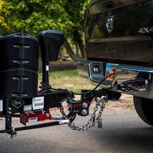 Equalizer Weight Distribution Hitch Bar, E2 ™, Replacement Round Bar, 800 Pound Tongue Weight, Single – 94-02-0899