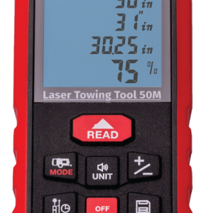 Equalizer Weight Distribution Calculator, Ontarget, Use to Calculate Weight Distribution Percentage, With Laser Measuring Capability – 95-01-4323