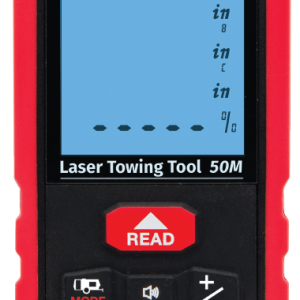 Equalizer Weight Distribution Calculator, Ontarget, Use to Calculate Weight Distribution Percentage, With Laser Measuring Capability – 95-01-4323