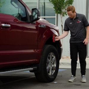Equalizer Weight Distribution Calculator, Ontarget, Use to Calculate Weight Distribution Percentage, With Laser Measuring Capability – 95-01-4323