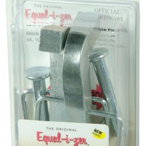 Equalizer Weight Distribution Hitch Hardware, Replacement Hardware for Equalizer Hitches, With 1 Double Spare Pin Pack – 95-01-9395