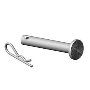 Equalizer Weight Distribution Hitch Hardware, Replacement Hardware for Equalizer Hitches, With 1 Socket Pin and Clip – 95-01-9400