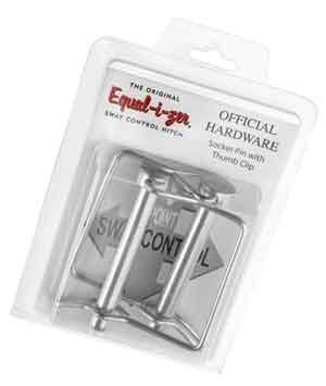 Equalizer Weight Distribution Hitch Hardware, Replacement Hardware for Equalizer Hitches, With 2 Socket Pins and Thumb Clips – 95-01-9415
