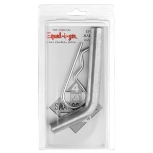 Equalizer Trailer Hitch Pin Clip, For Use with Receiver Hitch Pin, Also Use New Number 95-01-9425 – 95-01-9475