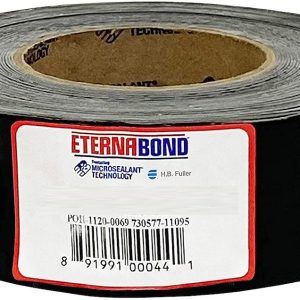 Eternabond Roof Repair Tape, Roofseal™, Use to Seal Roof Joints and Tears/ Skylights – 15062486