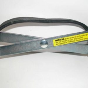 East Penn Battery Carrier, Deka, Universal, Used to Carry Top Terminal and Side Terminal Batteries, Saw Tooth Gripping Arms – 00197