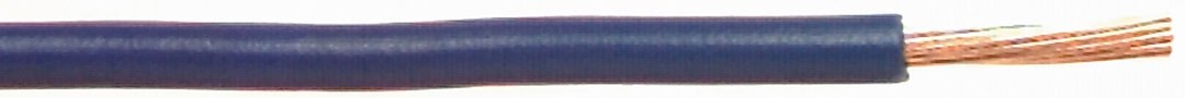 East Penn Primary Wire, Deka, Stranded Conductor, 16 Gauge, Blue, 100 Feet Length – 02364