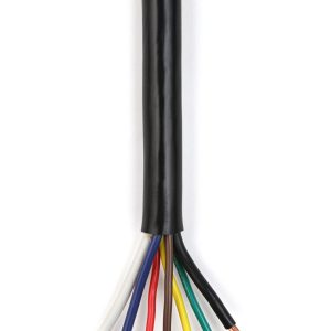 East Penn Trailer Wire, Deka, 7 Wire, Stranded Conductor, 14/4 Gauge/ 12/1 Gauge/ 10/2 Gauge – 04915