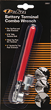 East Penn Battery Terminal Wrench, Deka, Universal, Quantity of 1 – 08861
