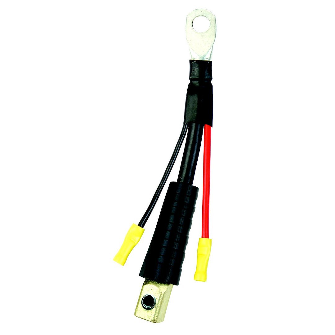 East Penn Battery Cable Repair Kit, Quick Connect, For Side Post Terminal, With 1 Primary Wire 4 Gauge Black, With 2 Auxiliary Wires – 08869