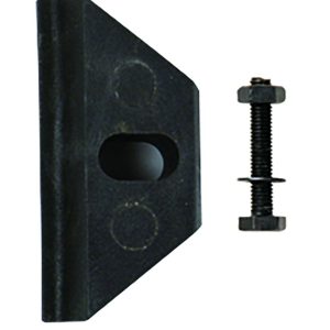East Penn Battery Hold Down, Deka, Front Battery Base Mounting Wedge – 09645