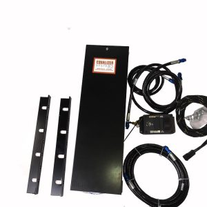 Equalizr Sys Trailer Tongue Jack Component, Component for Equalizer Jacks 8414NTP, Pump and Accessories Box – 70173