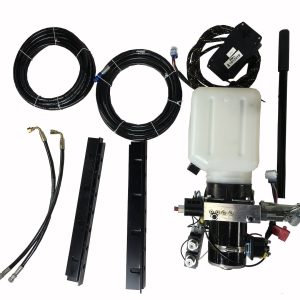 Equalizr Sys Trailer Tongue Jack Component, Component for Equalizer Jack 8176NTP, Pump and Accessories Box – 70174