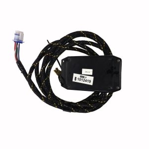 Equalizr Sys Trailer Tongue Jack Component, Component for Equalizer Jack 8176NTP, Pump and Accessories Box – 70174