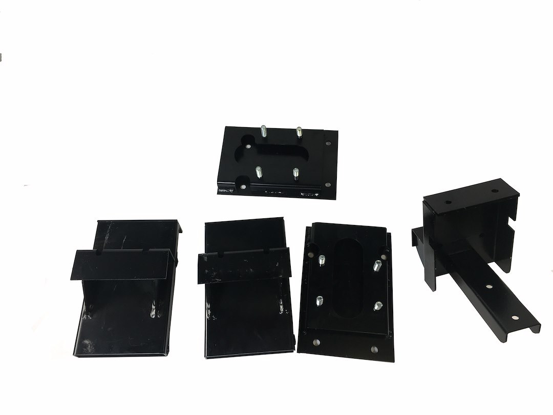 Equalizr Sys Leveling System Component, Component for Equalizer Leveling System 8757NTP, Bracket Box – 70178