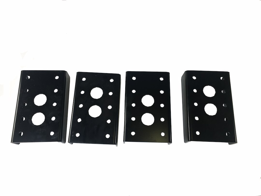 Equalizr Sys Leveling System Component, Component for Equalizer Leveling System 8651NTP, Bracket Box – 7098B