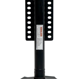 Equalizr Sys Trailer Tongue Jack Drop Leg, Replacement Leg, 15 Inch Stroke, 3000 PSI Working Pressure – 7636