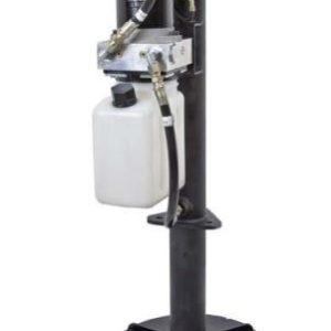 Equalizr Sys Trailer Tongue Jack, Tj Series, Hydraulic Bumper Pull Trailer Jack, 6000 Pound Lift Capacity – 8065NTP