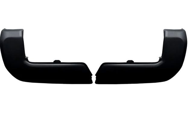 Ecoological Bumper Cover, Bumpershellz ™, Generation 3, Without Light Cutouts, ABS Plastic, Paintable, Without Sensor Holes – DT1012
