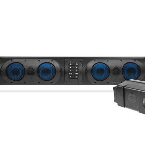 Ecoxgear Speaker, Soundextreme, 25-1/2 Inch Length X 4-1/2 Inch Width X 5.38 Inch Height – GDI-EXSEB2601