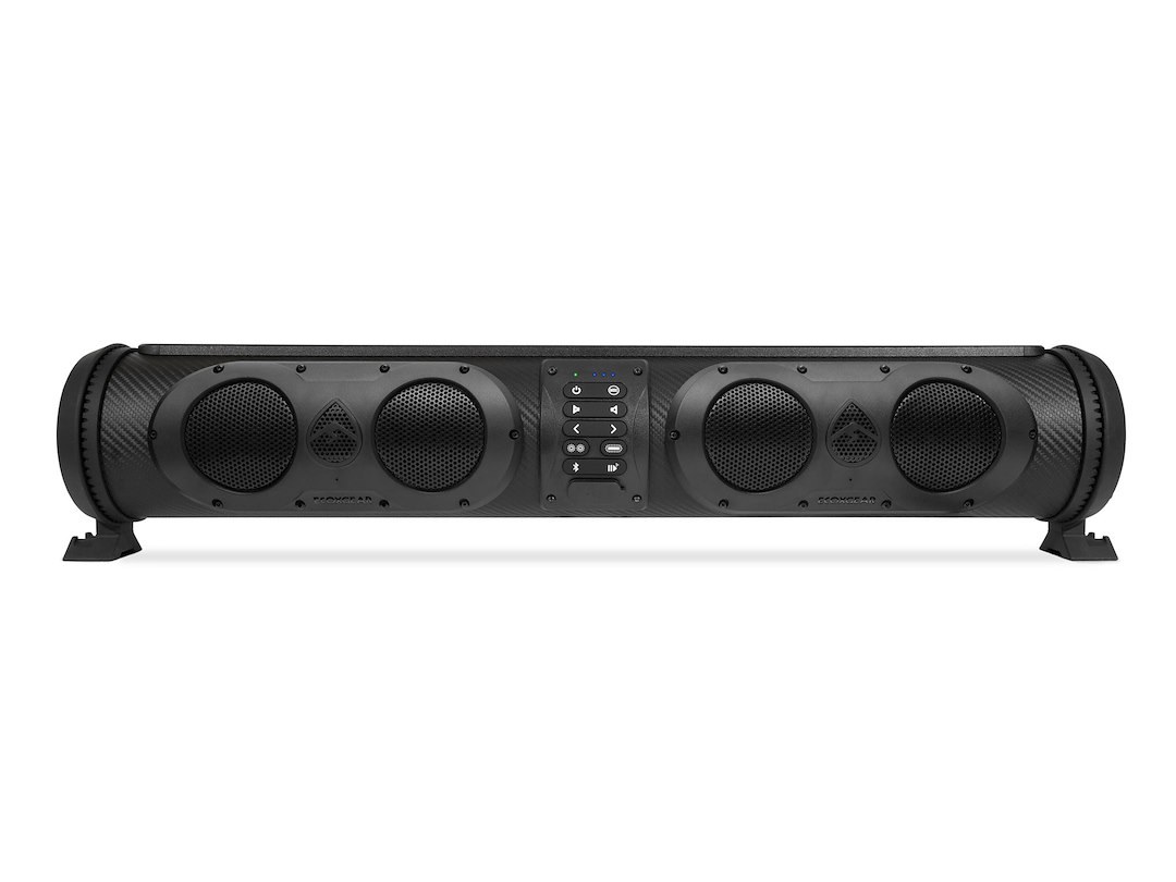 Ecoxgear Speaker, Soundextreme, 25-1/2 Inch Length X 4-1/2 Inch Width X 5.38 Inch Height – GDI-EXSEB2601