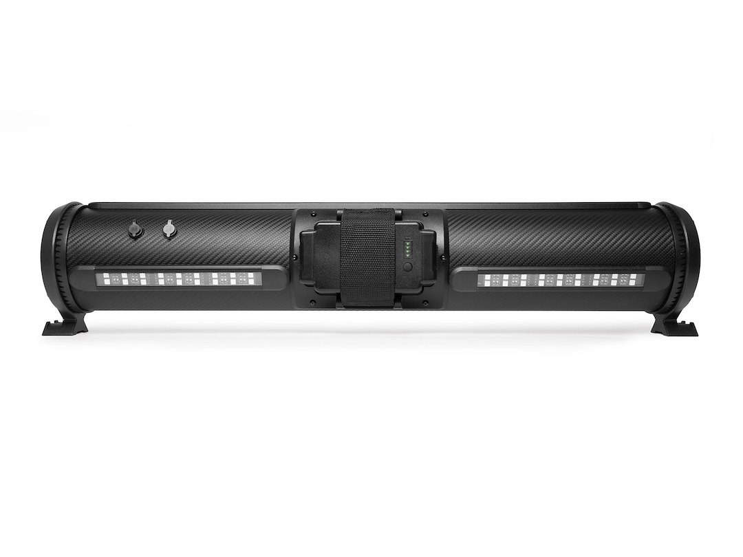 Ecoxgear Speaker, Soundextreme, 25-1/2 Inch Length X 4-1/2 Inch Width X 5.38 Inch Height – GDI-EXSEB2601