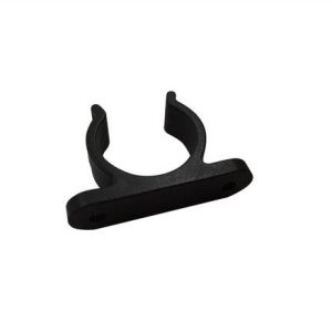 Element Fire Extinguisher Mount Band Clamp, For Use with Element’s 40050/ 40100 Fire Extinguisher, Plastic, Single, Black – 60100