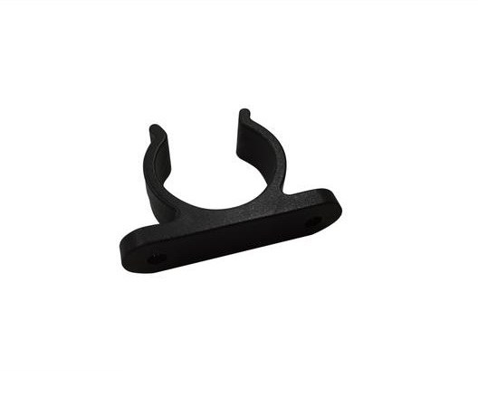 Element Fire Extinguisher Mount Band Clamp, For Use with Element’s 40050/ 40100 Fire Extinguisher, Plastic, Single, Black – 60100