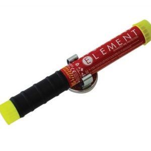 Element Fire Extinguisher Mount, Magnetic Mount/ for Use with Element’s 40050 or 40100 Fire Extinguisher, With Mounting Clamp – 60500