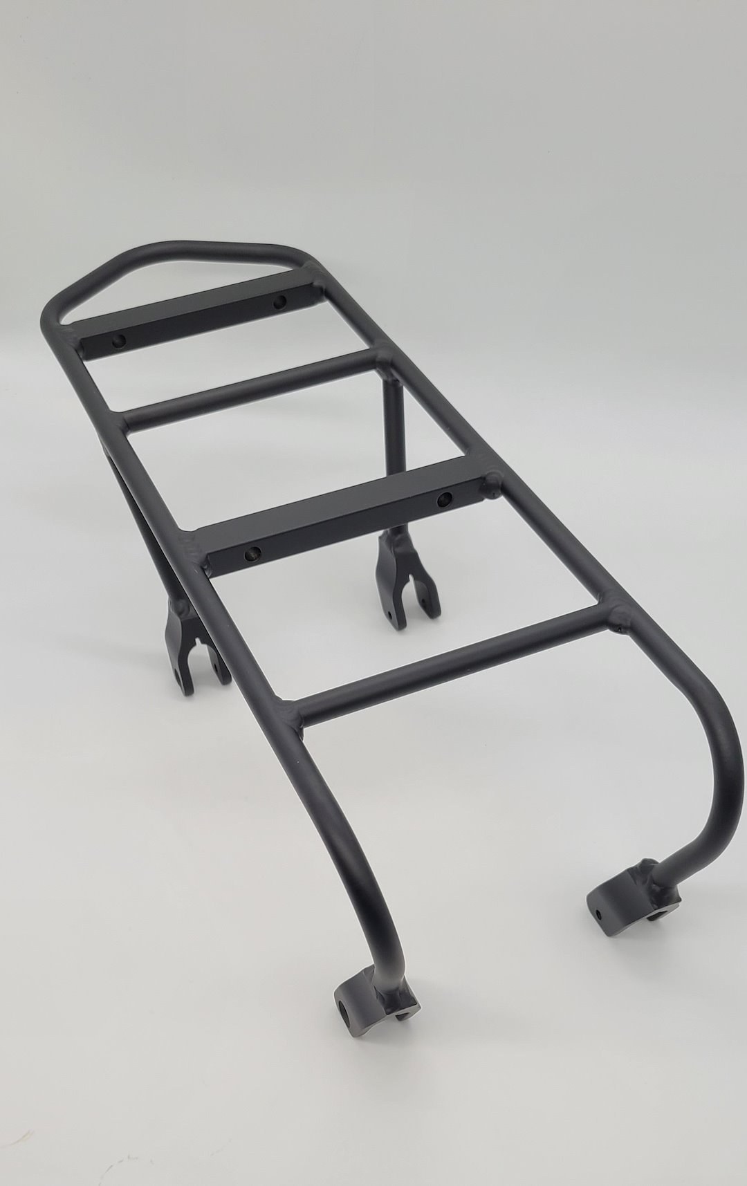 Elby Bikes Bicycle Cargo Rack, For Use with Elby Bicycles, 2.36 Inch Length, 5.9 Inch Front/ 4.7 Inch Height – 70221PRO