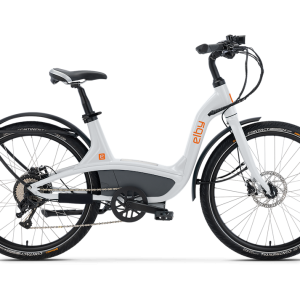 Elby Bikes Bicycle, For Men/ Women, Road Bicycle, Pedal Assist Electric Bicycle, 18-1/2 Inch Frame Height with 26 Inch Rim Diameter – E03C1G9B90A