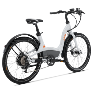 Elby Bikes Bicycle, For Men/ Women, Road Bicycle, Pedal Assist Electric Bicycle, 18-1/2 Inch Frame Height with 26 Inch Rim Diameter – E03C1G9B90A