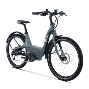 Elby Bikes Bicycle, For Men/ Women, Road Bicycle, Pedal Assist Electric Bicycle, 18-1/2 Inch Frame Height with 26 Inch Rim Diameter – E03C4G9B90A