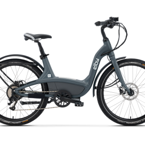 Elby Bikes Bicycle, For Men/ Women, Road Bicycle, Pedal Assist Electric Bicycle, 18-1/2 Inch Frame Height with 26 Inch Rim Diameter – E03C4G9B90A
