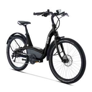 Elby Bikes Bicycle, For Men/ Women, Road Bicycle, Pedal Assist Electric Bicycle, 18-1/2 Inch Frame Height with 26 Inch Rim Diameter – E03C5G9B90A