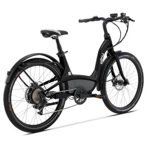 Elby Bikes Bicycle, For Men/ Women, Road Bicycle, Pedal Assist Electric Bicycle, 18-1/2 Inch Frame Height with 26 Inch Rim Diameter – E03C5G9B90A