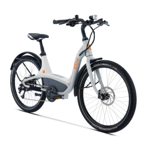 Elby Bikes Bicycle, For Men/ Women, Road Bicycle, Pedal Assist Electric Bicycle, 18-1/2 Inch Frame Height with 26 Inch Rim Diameter – E03C7G9B90A
