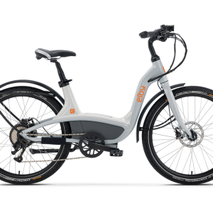 Elby Bikes Bicycle, For Men/ Women, Road Bicycle, Pedal Assist Electric Bicycle, 18-1/2 Inch Frame Height with 26 Inch Rim Diameter – E03C7G9B90A
