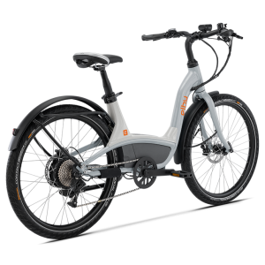 Elby Bikes Bicycle, For Men/ Women, Road Bicycle, Pedal Assist Electric Bicycle, 18-1/2 Inch Frame Height with 26 Inch Rim Diameter – E03C7G9B90A