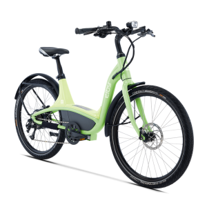 Elby Bikes Bicycle, For Men/ Women, Road Bicycle, Pedal Assist Electric Bicycle, 18-1/2 Inch Frame Height with 26 Inch Rim Diameter – E03C8G9B90A