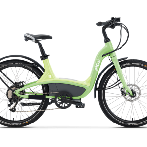 Elby Bikes Bicycle, For Men/ Women, Road Bicycle, Pedal Assist Electric Bicycle, 18-1/2 Inch Frame Height with 26 Inch Rim Diameter – E03C8G9B90A