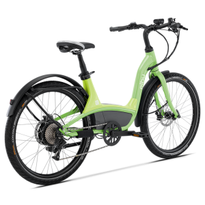 Elby Bikes Bicycle, For Men/ Women, Road Bicycle, Pedal Assist Electric Bicycle, 18-1/2 Inch Frame Height with 26 Inch Rim Diameter – E03C8G9B90A