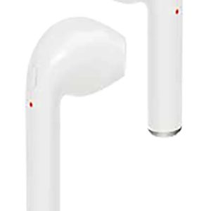 Esi Cases Headphones, Billboard, For Bluetooth Capable Cellphones/ Tablets/ Pcs, Bluetooth Wireless, 45 Mah Battery Per Bud, White, 2 Earbuds – BB1836