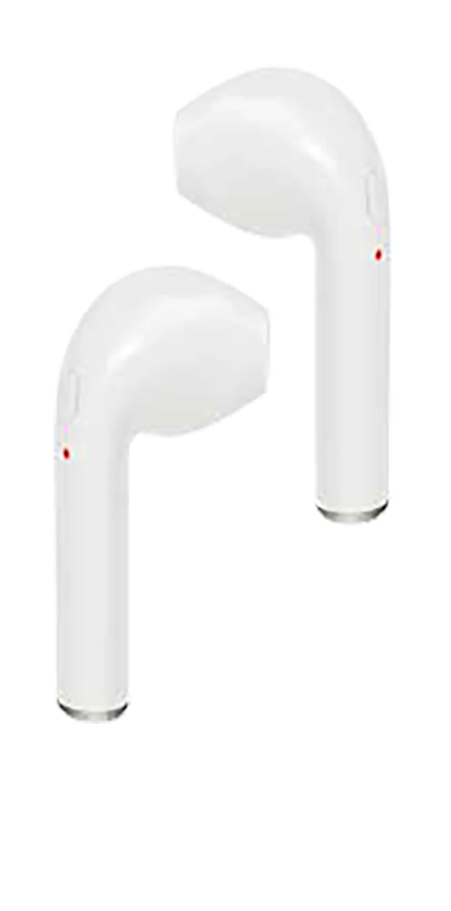 Esi Cases Headphones, Billboard, For Bluetooth Capable Cellphones/ Tablets/ Pcs, Bluetooth Wireless, 45 Mah Battery Per Bud, White, 2 Earbuds – BB1836